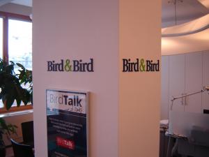 Logo - Bird&Bird