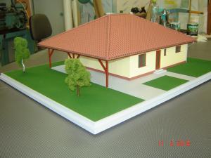 Model eko domku